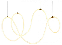 Подвесной светильник Arte Lamp Klimt A2850SP-80PB 250_100_Array